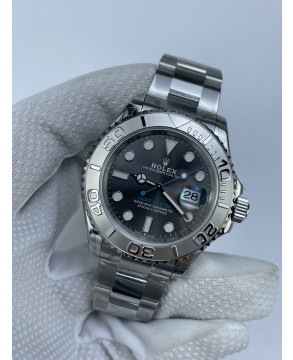 (준비완료/특급배송)NO.2468/VS공장 롤렉스 요트마스터 그레이 다이얼 슈퍼클론3235 Yacht-Master