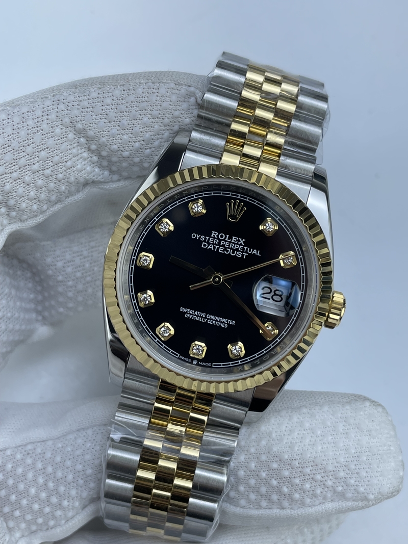 (준비완료/특급배송)NO.2588/NM공장 롤렉스 데이저스트 36mm