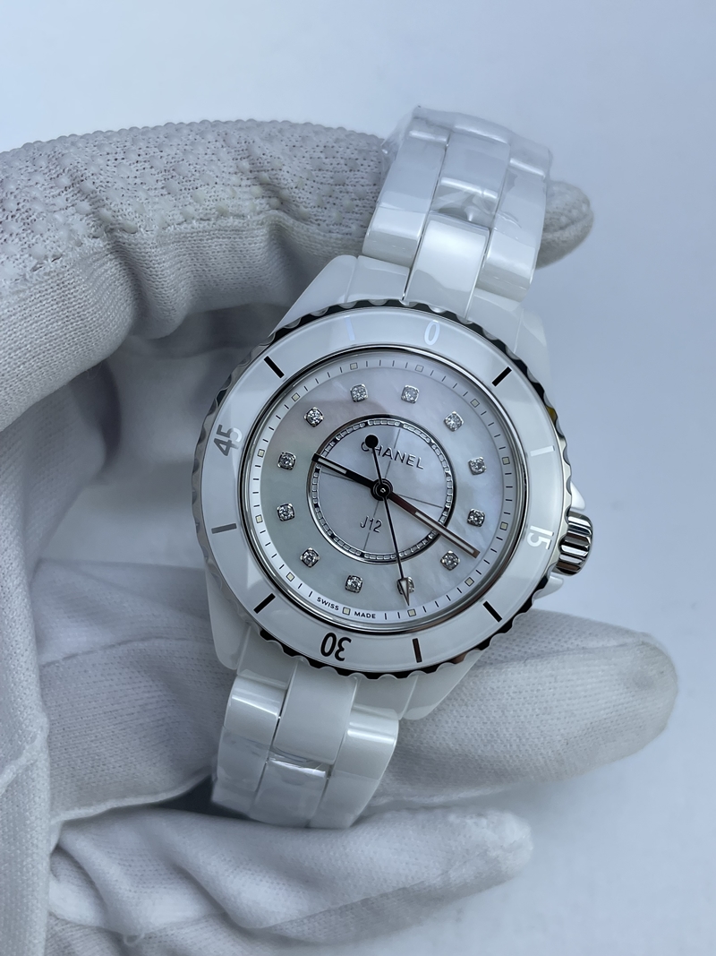 (준비완료/특급배송)NO.2710/XF공장 샤넬 J12 33MM (초특가할인)