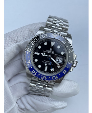 (준비완료/특급배송)NO.2842/GMT-Master II 126710 BLNR 904L Steel VSF 1:1 Best Edition on Jubilee Bracelet DD3285 CHS V3