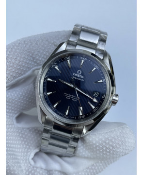 (준비완료/특급배송)NO.3003/VS공장 오메가 블루 다이얼 아쿠아테라