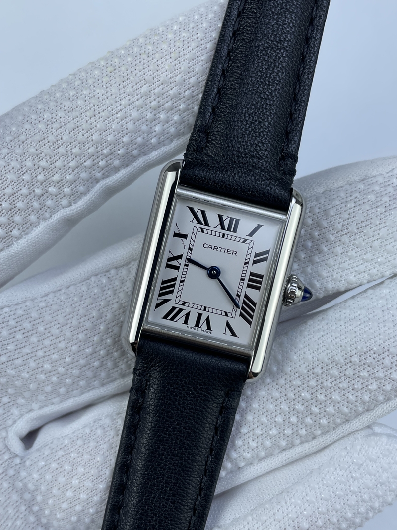 (준비완료/특급배송)NO.3047/AF공장 까르띠에 탱크머스트 22 미리 라지사이즈 기본모델